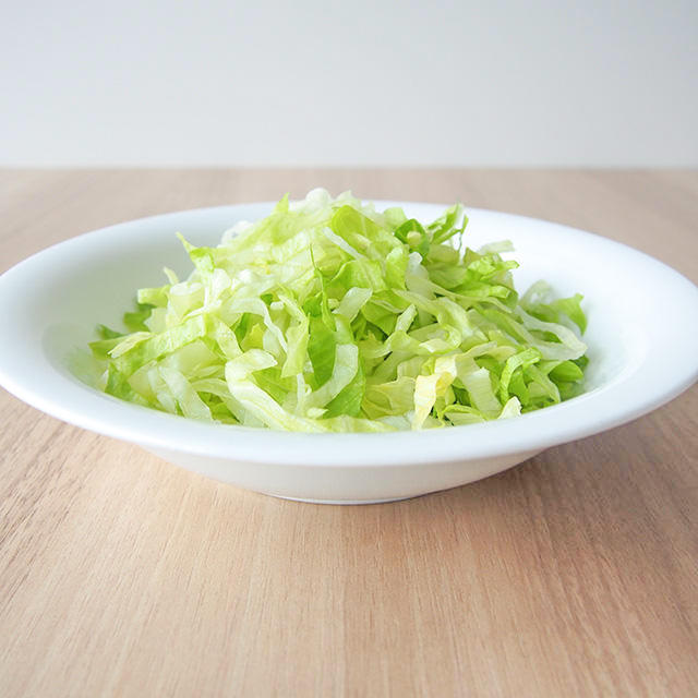 キャベツとレタス ツナサラダ四季のコクうまきび砂糖レシピウェルネオシュガー株式会社