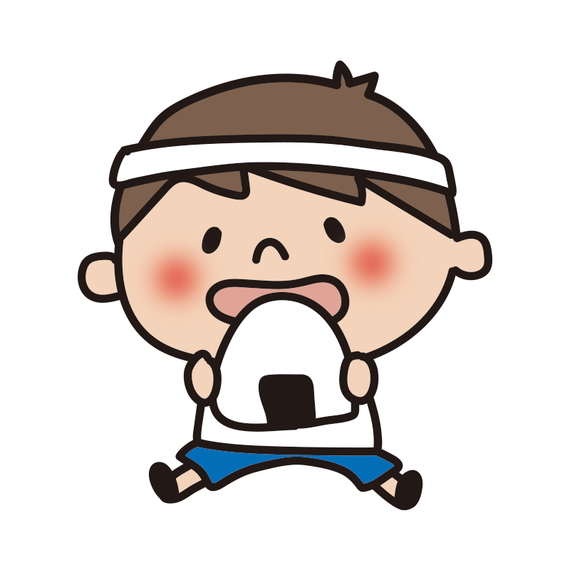 ランチ・手作り弁当のイラスト無料のフリー素材 イラストエイト