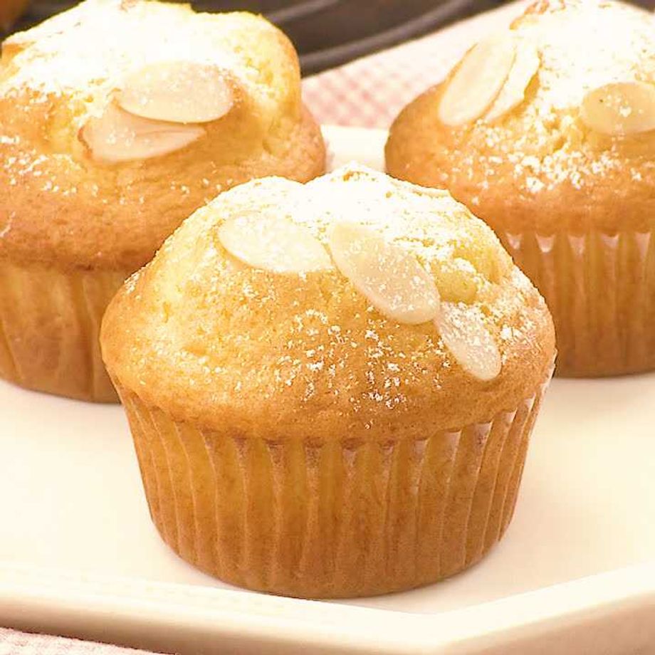 混ぜて焼くだけ♪「ホットケーキミックスと豆乳」で作る焼き菓子レシピフーディストノート