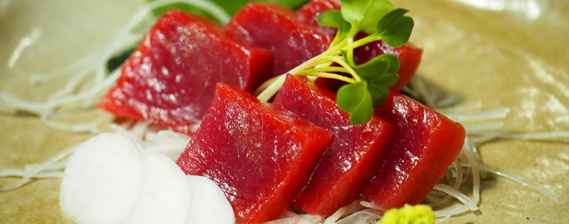 刺身の盛りつけ オシャレに見えて、ツマなしでも映えるコツをプロが伝授！イエノミスタイル 家飲みを楽しむ人の情報サイト