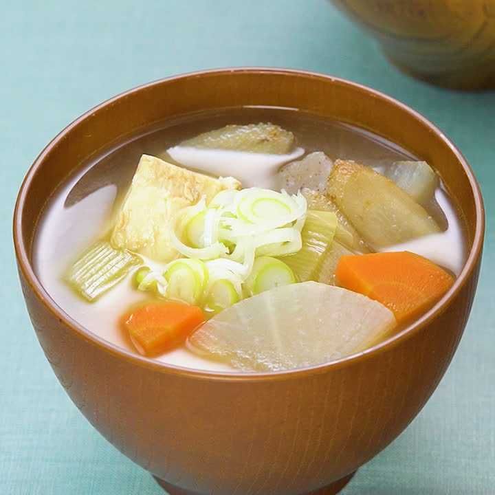 冬に嬉しいあったかスープレシピ6選