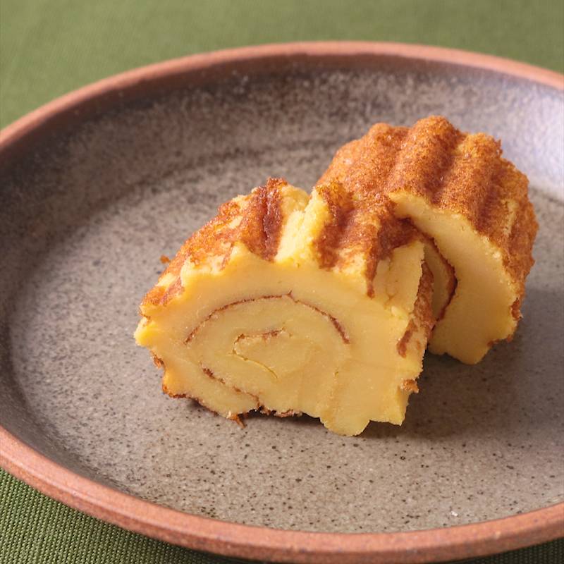 簡単な伊達巻のレシピ