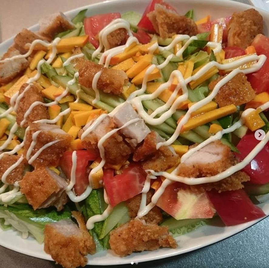 スパイスを楽しむ！パリパリ皮も健在！暑くなっても食欲をそそる、ピリ辛なパリチキがローソンから新発売！ タベテミタヨシマイ- エキスパート -Yahoo!ニュース