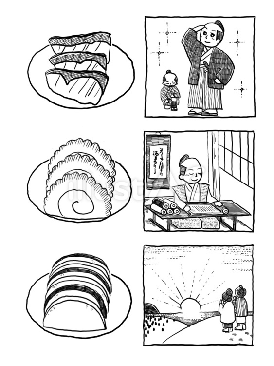 縁起のいい『金沢おせち』のうんちく。金沢・旅亭懐石のとや