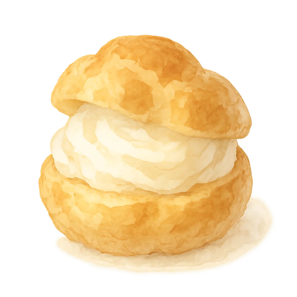 ASCII.jp：怖くてかわいい!? 不二家「窯焼きダブルシュークリーム パンプキン 」などハロウィンスイーツが勢ぞろい