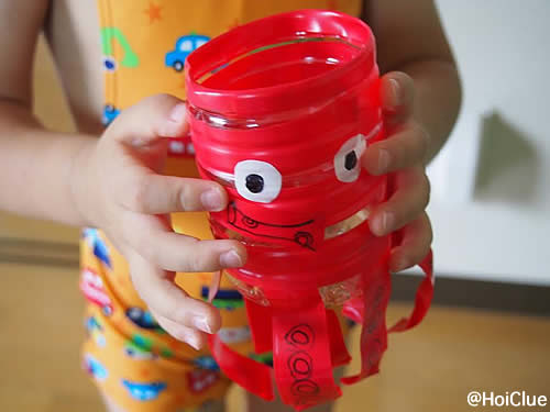 手作り水鉄砲の作り方を紹介！お子様と一緒に楽しいDIY体験