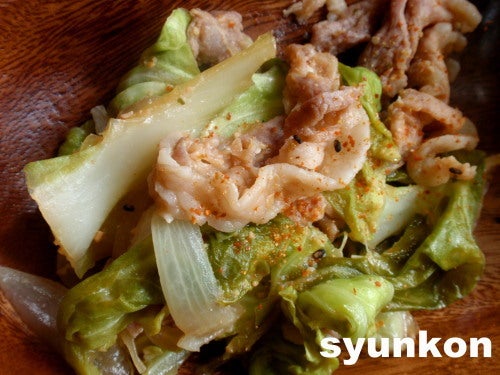 春キャベツ1 2個ペロリ！簡単やみつきカニカマキャベツサラダ : ぱおの簡単おうちごはん Powered by ライブドアブログ