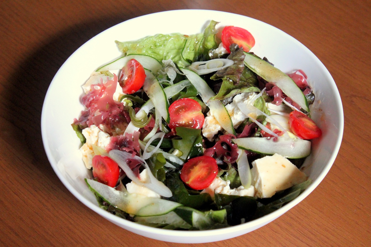 大量消費にも◎「わかめ」が主役の簡単スピードおかずレシピ5選4yuuu