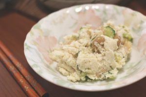 おからパウダーはそのまま食べることができる?加熱したほうがいいの?お役立ち猫