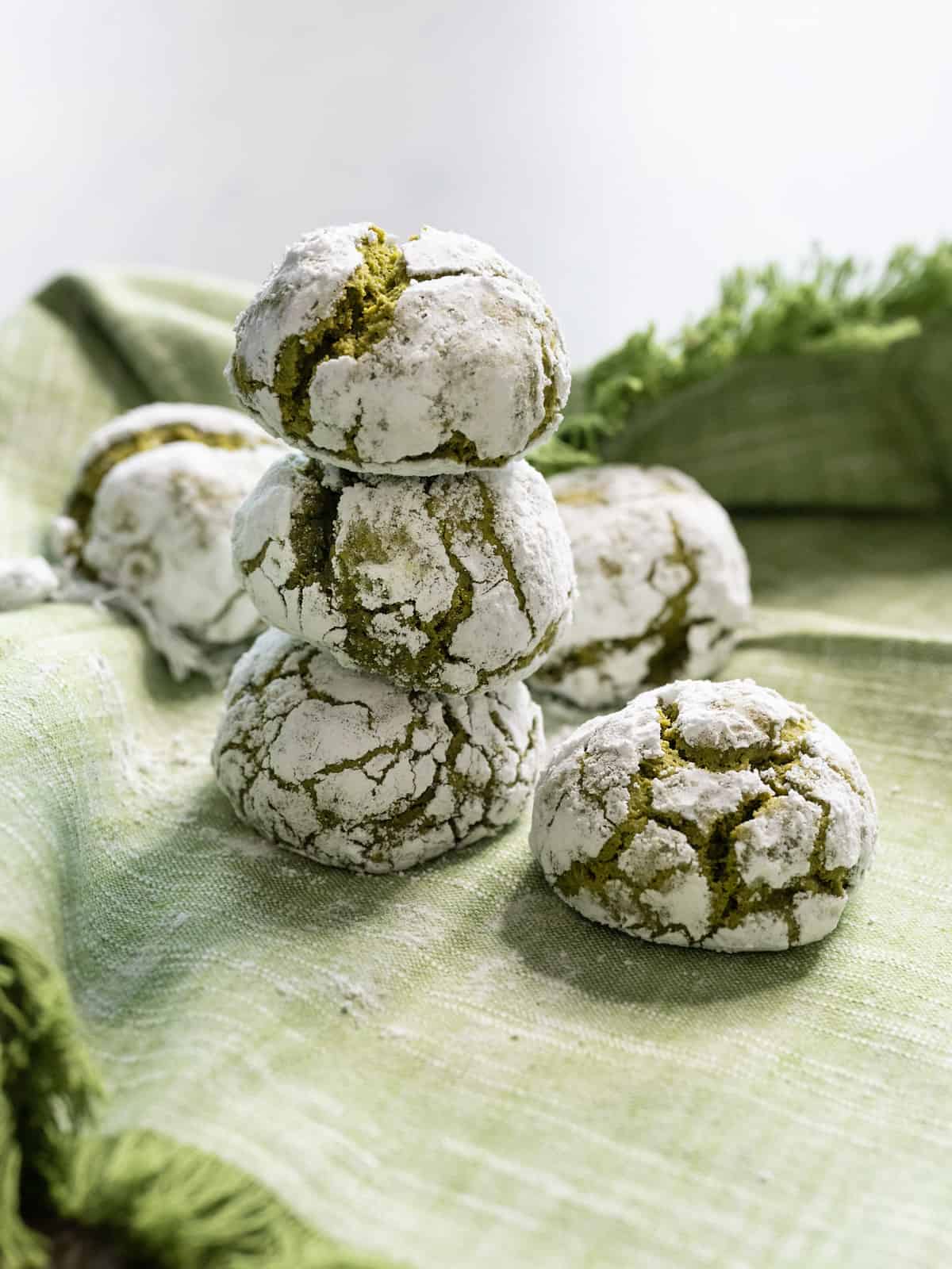 チョコレートガナッシュクリンクルクッキー レシピ・作り方