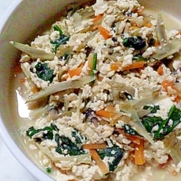 余った麻婆豆腐で玉子焼き☆残りものアレンジ