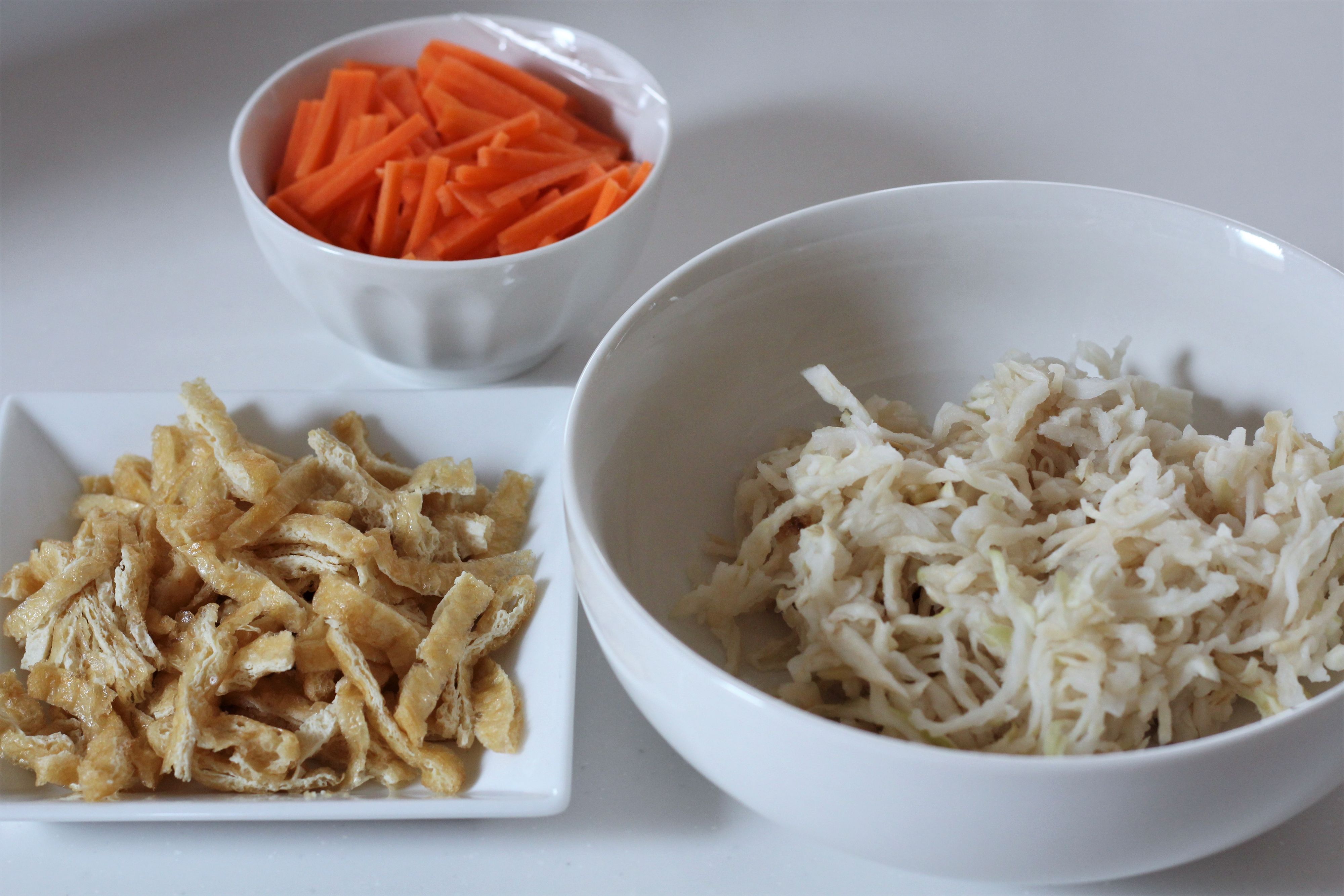 だしの素で簡単!切り干し大根の煮物