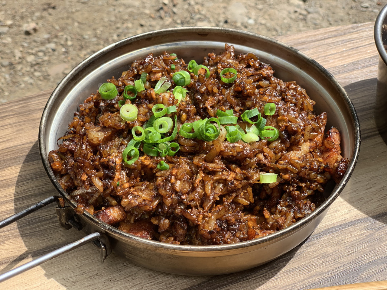 ジョブチューン ごはんですよで黒チャーハンの作り方、桃屋公式アレンジレシピ 5月16日 簡単&絶品炒飯料理オーサムスタイル