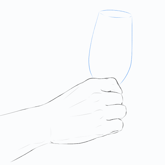 ワイングラスはどう持つ? 保存版・食事の作法Q&ATHE NIKKEI MAGAZINE