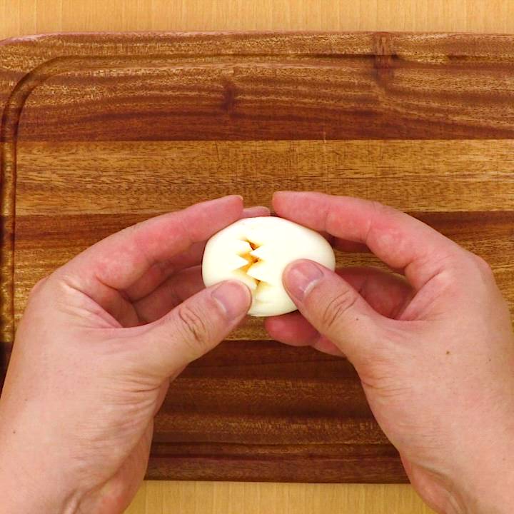 いつも同じ形でつまらない卵焼き 切り方をちょっと変えると？ 「かわいすぎる！」 – grapeグレイプ