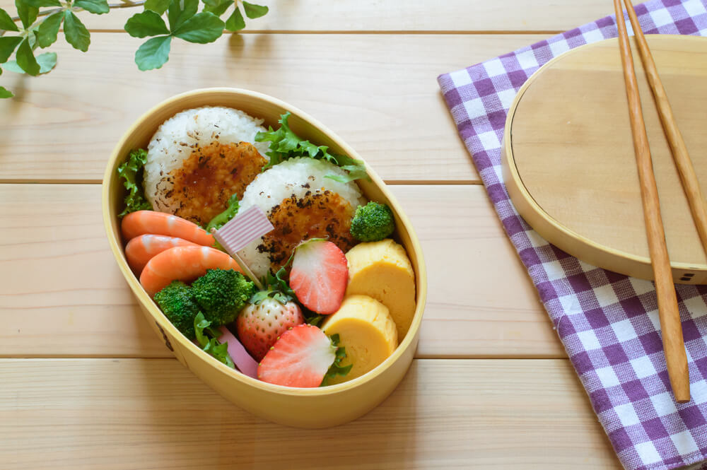 男子高校生が自分で作った初めてのお弁当YOUBLOG