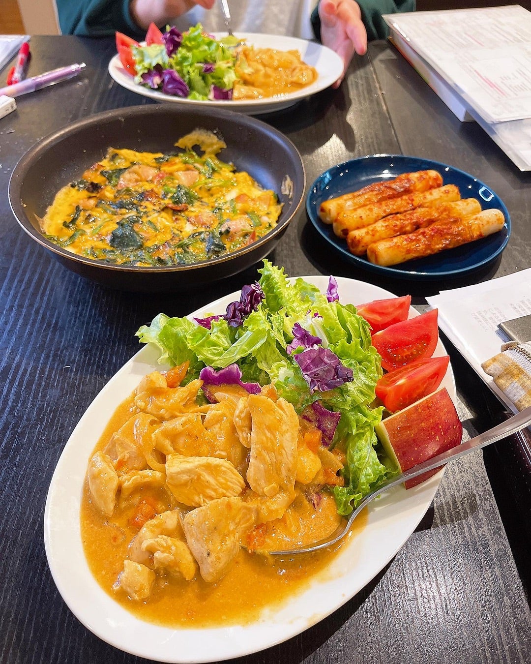 お昼ご飯のイラスト素材 - PIXTA