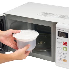 ダイソー ご飯一合炊きで玄米を炊いてみた 炊飯マグも- とことこ