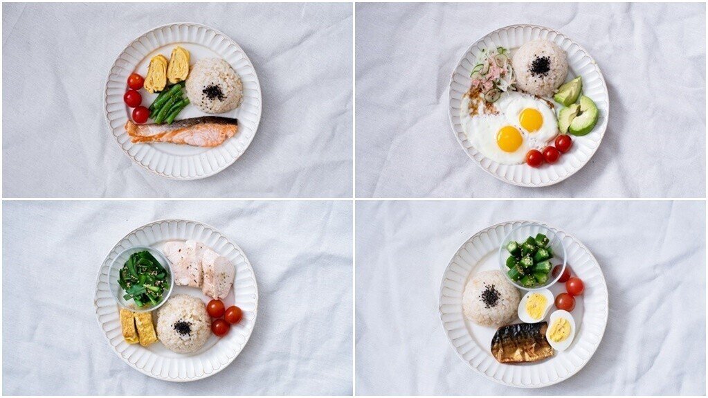 おばあちゃんの野菜で夕ご飯櫻田こずえの食卓