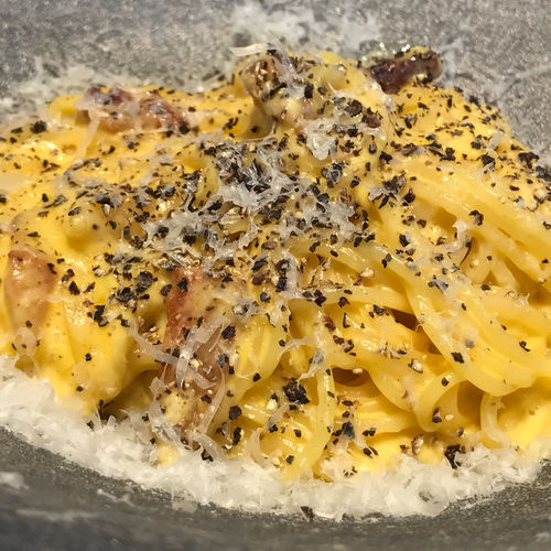 イタリア ローマでカルボラーナがおいしいパスタのお店4選 - アジアとヨーロッパ巡るボアソノライフ