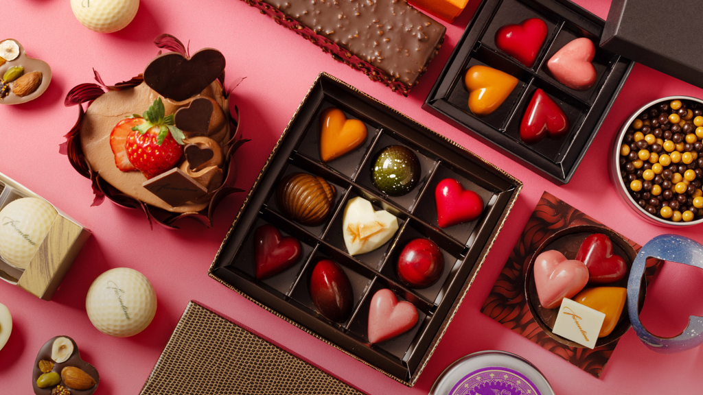 チョコ好きさんは必見!チョコレートスイーツの魅力的な世界を知ろうスイーツマガジン