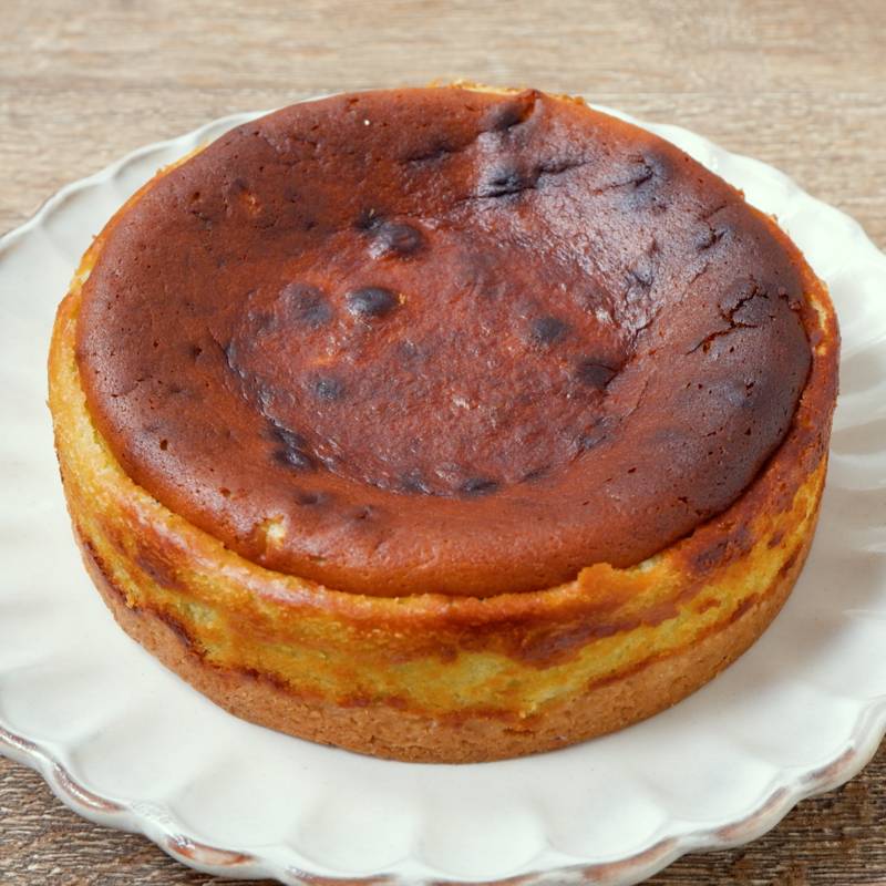 ゴルゴンゾーラチーズケーキFRMarketing