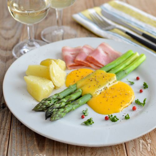 料理の基本！ オランデーズソースの作り方