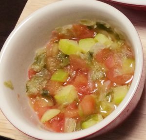 子どもと一緒に食べたい、旬のあれやこれ～ズッキーニ～坂ノ途中100年先もつづく、農業を