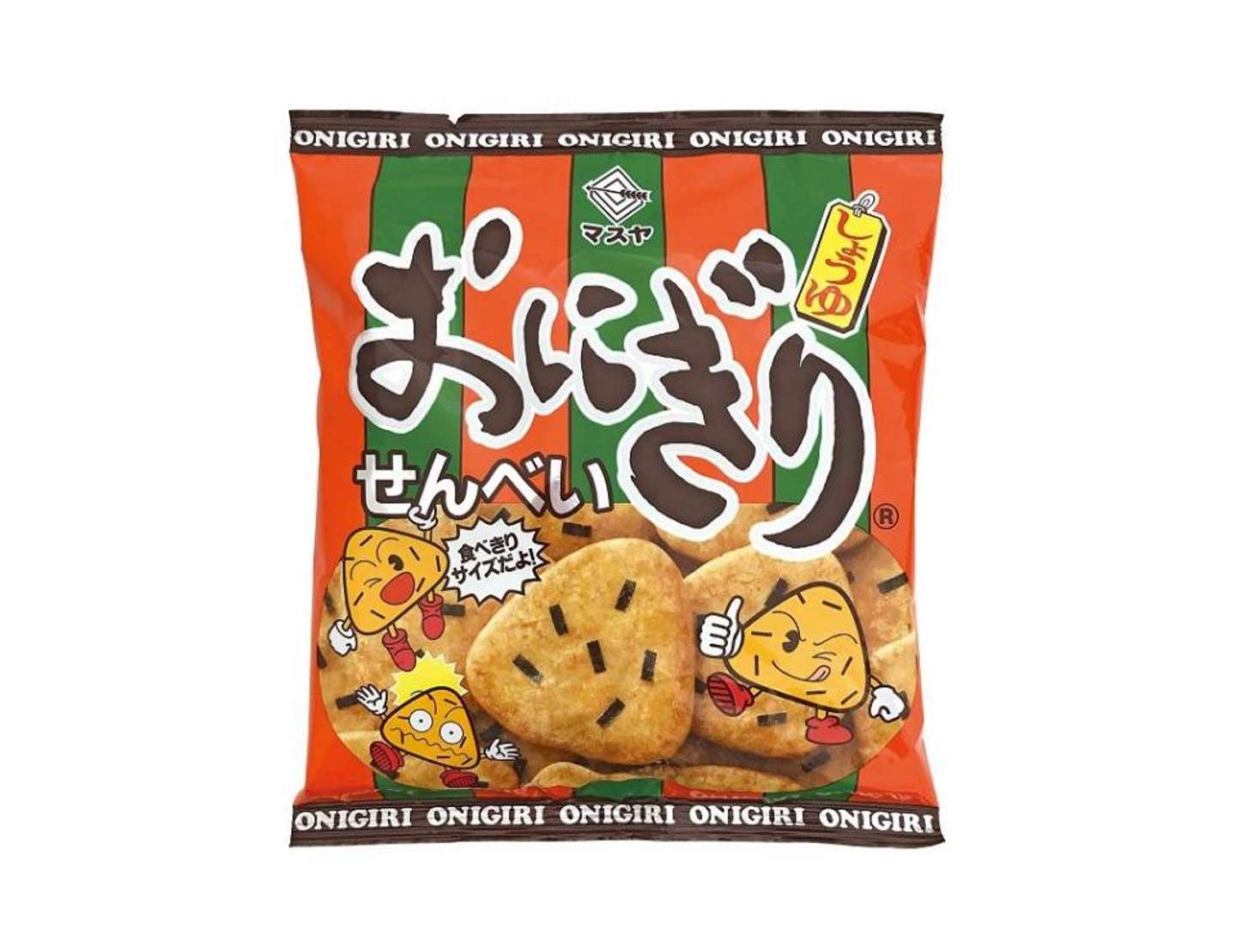 4連おにぎりせんべい株式会社マスヤ