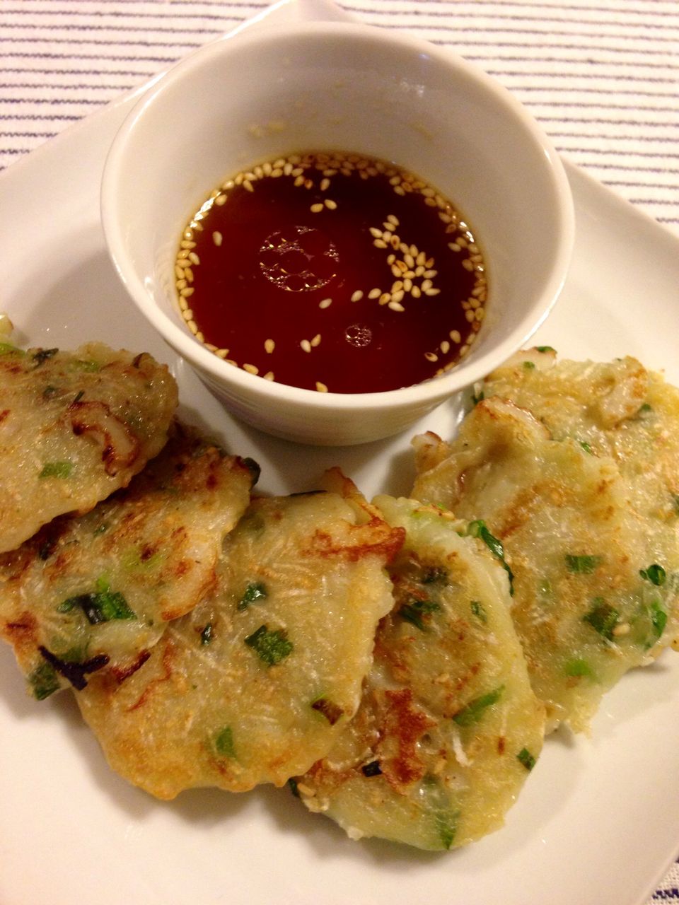 家事ヤロウ 刺身のつま大根餅のレシピ 節約テク