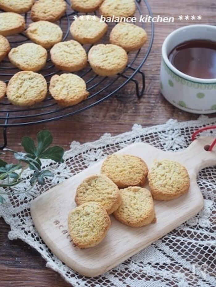 ヴィーガン米粉クッキー おからクッキーがしっとりして困っている人必見！サクサクに作れるコツを伝授します