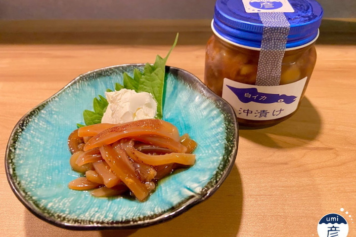 料理人がオススメするイカの沖漬け絶品アレンジレシピ7選! - 海鮮 海彦スタッフブログ