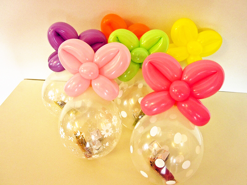 注目されること間違いなし！ 「食べられる風船」はこうして作る80C