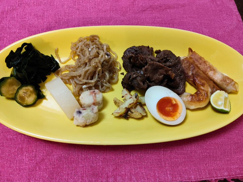 おしゃれで洗い物も楽ちん！ワンプレートおかずの盛り付けのコツSATETO さてと