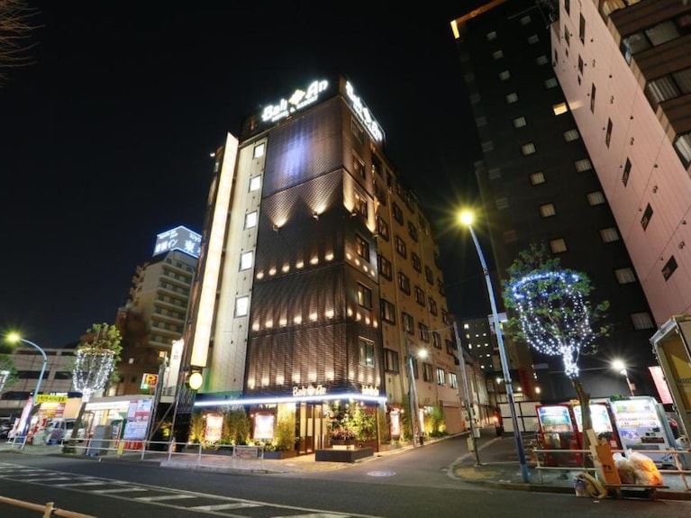 ホテルプティバリ 東新宿店(ホテルプティバリヒガシシンジュクテン)【新宿・歌舞伎町エリア】|女子会×予約【セキララ女子会】