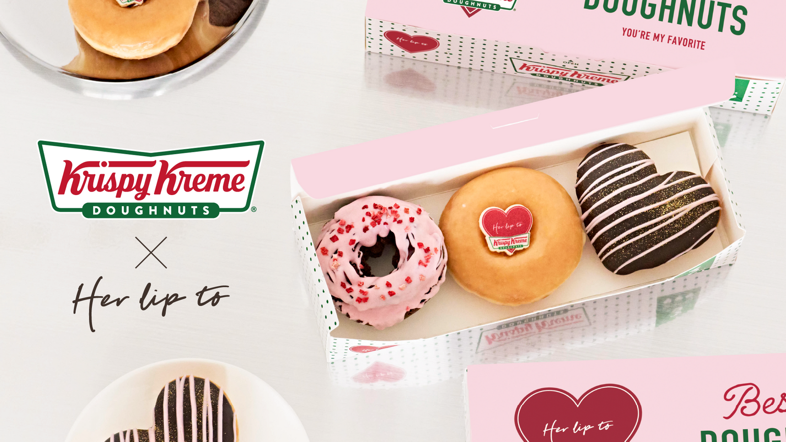 クリスピー・クリーム・ドーナツの歴代ポスタークリスピ