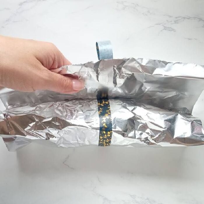 簡単 ワックスペーパーを使ったお弁当用サンドイッチの可愛い包み方