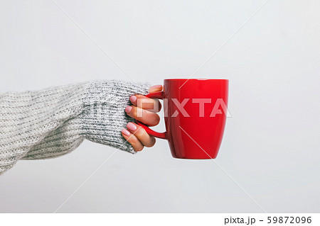 コップを持つ手イラスト無料イラスト・フリー素材なら「イラストAC」