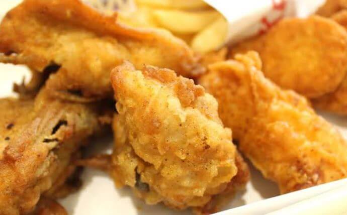 ケンタッキー・チキンフィレバーガー作りに挑戦おったろう