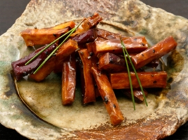 めんつゆで「ぶりの照り焼き」風 ！？五目釣り師のちょこっと日記