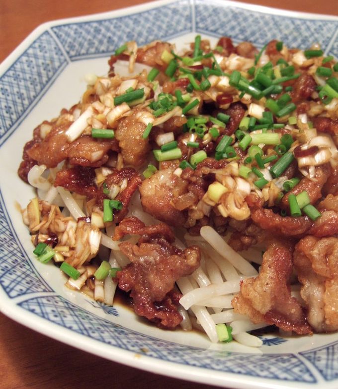 豚ばら肉ともやしキャベツのレンジ蒸し 調理も味付けも簡単♪