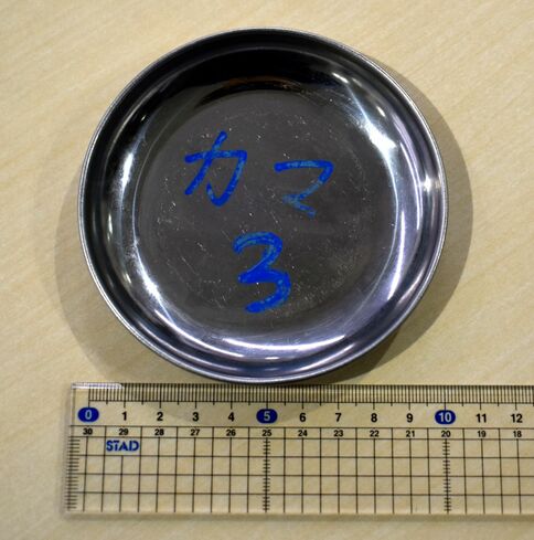 ステンレス製 丸皿 10枚セット 給食皿 食材の仕込みや陳列に使えるお皿 食事用の小皿にも – エビスヤカナモノテン.COM