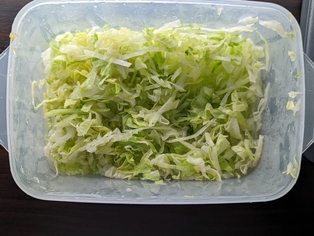 種類別!レタスを美味しく長持ちさせる保存方法 最長3週間、レタスの鮮度を保つテクニックもご紹介!ONIGO通信スーパー価格で、すぐ届く。ONIGO