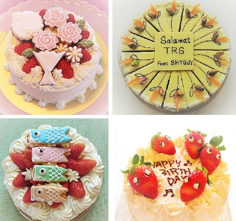 うさぎさん バースデーセット アイシングクッキー クッキー プレゼント ギフト 詰め合わせ 誕生日 100日 名入れ 文字入れ かわいい お菓子ケーキデコレーション ケーキトッピング 動物 うさぎ バースデー -PuniPuniTail ギフトモール店 - プレゼント&ギフトの