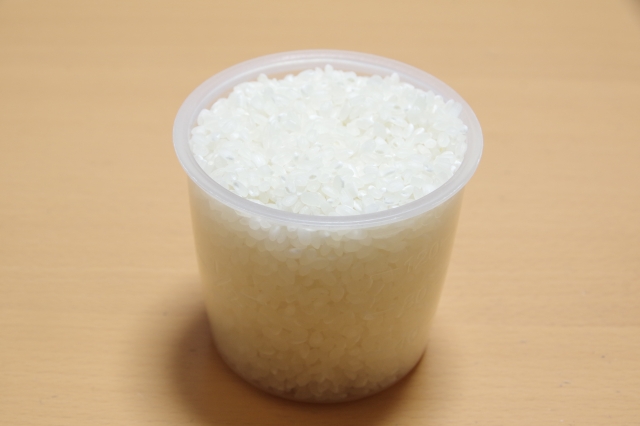 一合って何グラム？お米の正しい測り方について解説！クラシル