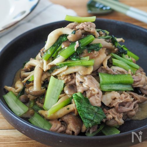 基本からアレンジまで!思わずつくりたくなる「鶏胸肉 オイスターソース 小松菜」のレシピ集クックパッド