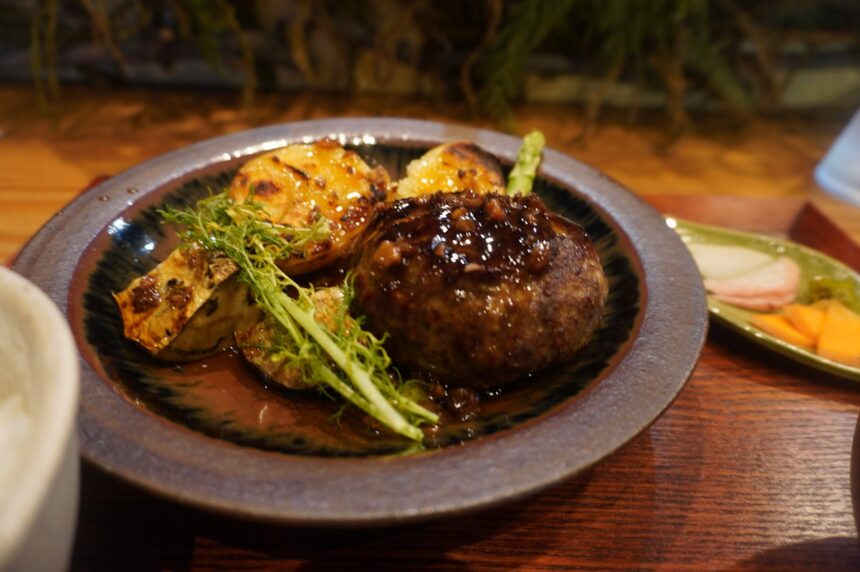 ポツンと一軒家 山梨県の山奥で川魚・季節料理店 うな重 『王の入園 おうのいりえん 』の場所を紹介ActiviTV