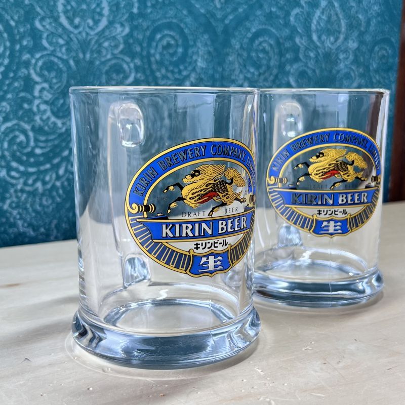 非売品 ビールジョッキ レア非売品 KIRIN キリンビール ビールジョッキ