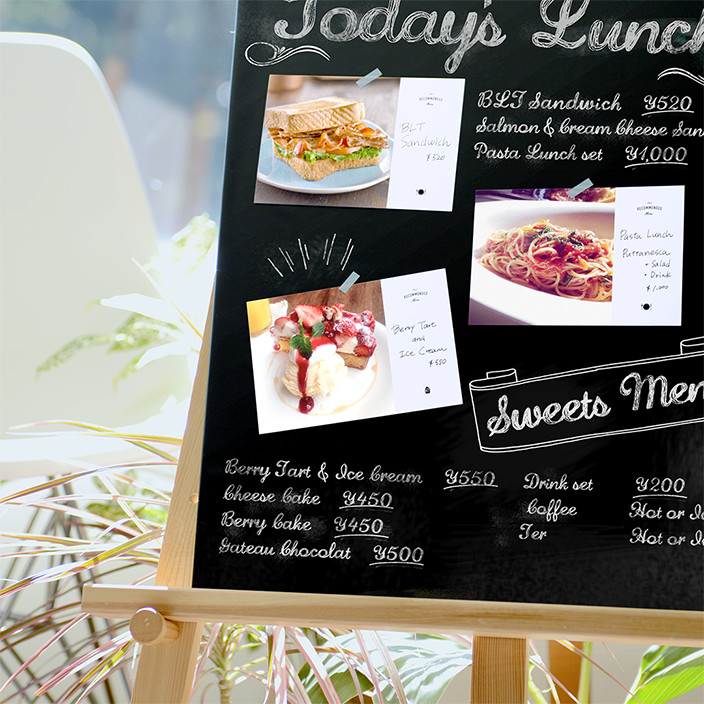 ☆メニュー表☆ – minionchouchou