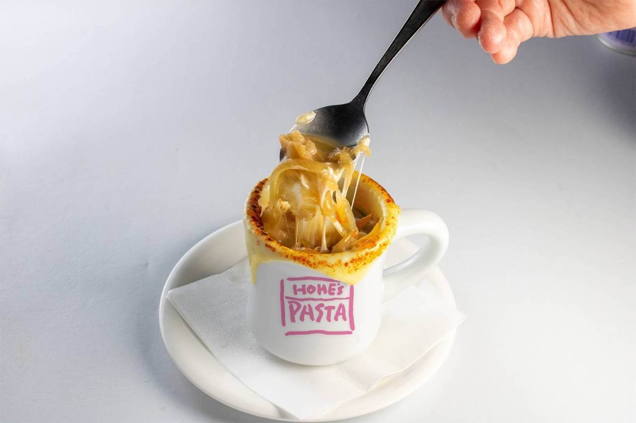 長岡市 HOME'S PASTAの「絶望のスパゲッティ」ひとくち目に最高のアルデンテを味わえる逸品 pico- エキスパート -Yahoo!ニュース